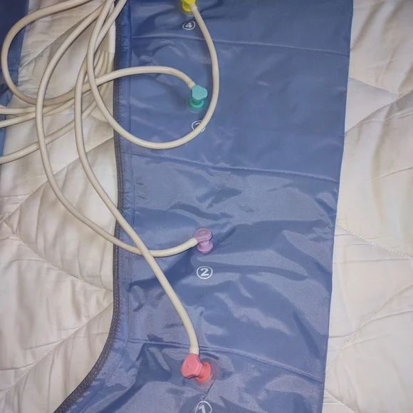 Lympha Press PCD-51 Model 731A Size 2-75s+ Sleeve Super Clean Tested Works - Picture 10 of 13